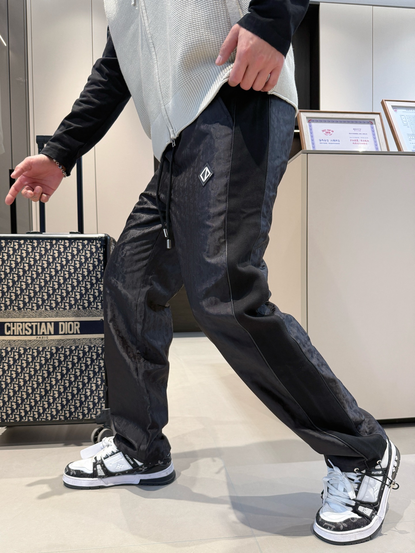 Casual Pants Man